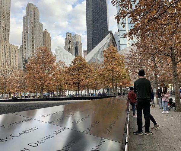 Roteiro NYC: Memorial, Finance, Liberty Tour – New York City, New York