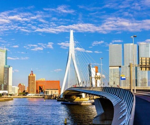 Rotterdam: Must-See Attractions Guided Walking Tour – South Holland, Netherlands