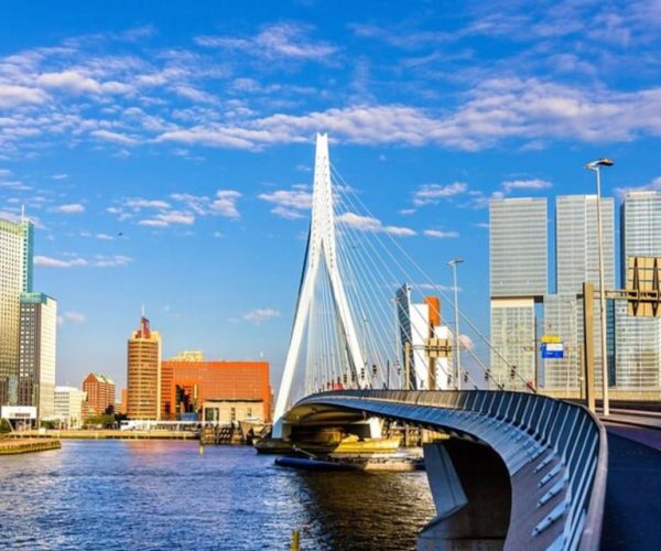 Rotterdam: Private Custom Walking Tour with Local Guide – South Holland, Netherlands