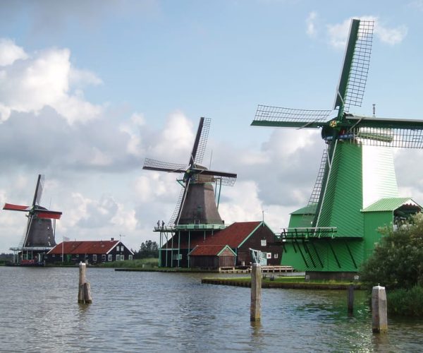 Rotterdam & Zaanse Schans Private Day Trip – Rotterdam, Netherlands