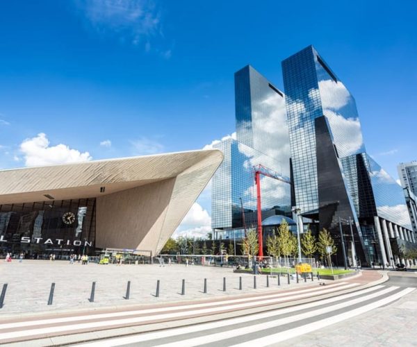 Rotterdams Architectural Marvels: Guided Walking Tour – South Holland, Netherlands