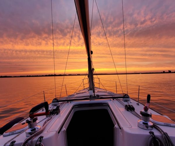 Sail Long Island Sound with Captain Steve – Manhasset Bay, New York