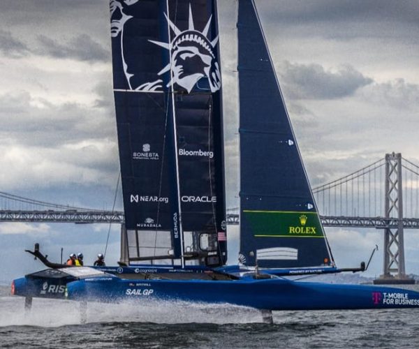 SailGP PRIVATE Race Viewing Experience on San Francisco Bay – San Francisco, California