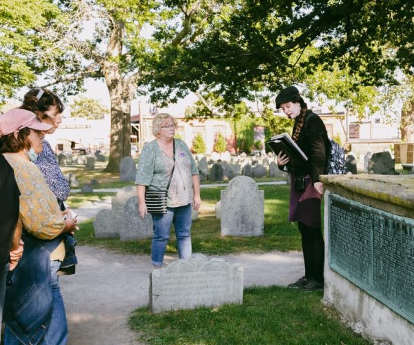 Salem: 1692 Witchcraft Trials Walk – Salem, Massachusetts