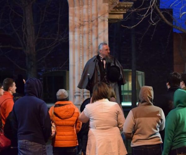 Salem Night Tour: Haunt and History Guided Night Tour – Salem, Massachusetts