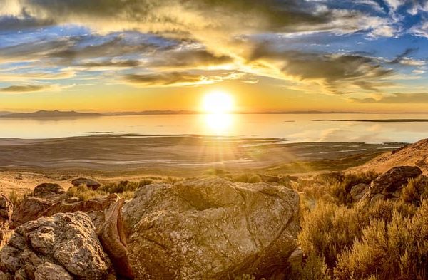 Salt Lake City: Great Salt Lake Wildlife & Sunset Experience – Great Salt Lake, Utah