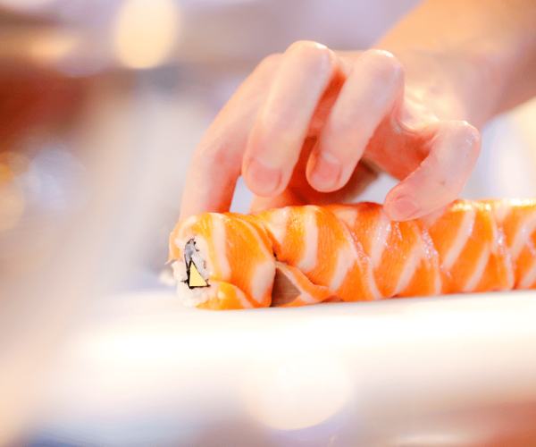 Salt Lake City: Sushi Making Class with a Local Chef – Salt Lake City, Utah