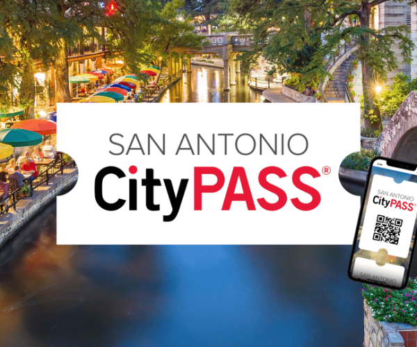 San Antonio CityPASS®: Experience 4 Must-See Attractions – San Antonio, Texas