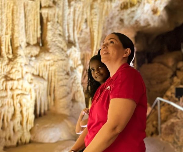 San Antonio: Natural Bridge Caverns Hidden Wonders Tour – San Antonio, Texas