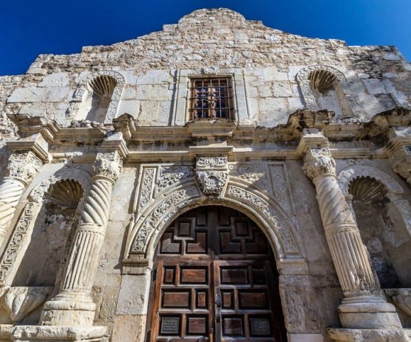 San Antonio: The Alamo In-App Audio Tour (WITHOUT A TICKET) – San Antonio, Texas