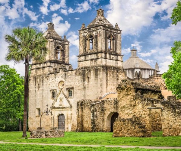 San Antonio s Historic Mission Trail: A Timeless Journey – San Antonio, Texas