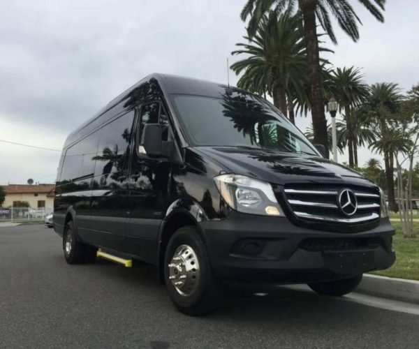 San Diego: Airport Shuttle Service to Chula Vista – San Diego, California