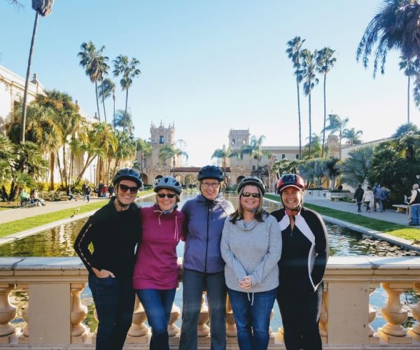 San Diego: Balboa Park Segway Tour – San Diego, California