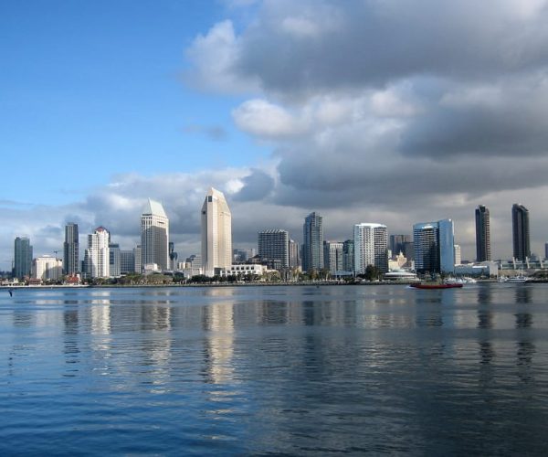 San Diego Bay Private Harbor Tour – San Diego, California