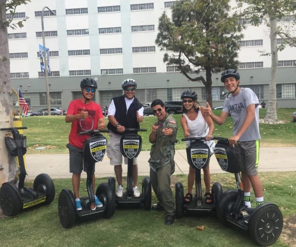 San Diego: City Segway Tour with Snack and Water – San Diego, California