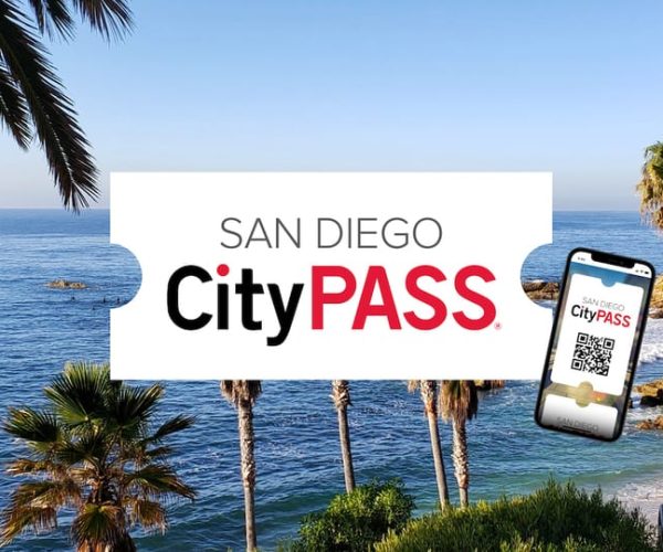 San Diego: CityPASS® Save up to 45% at Must-See Attractions – San Diego, California