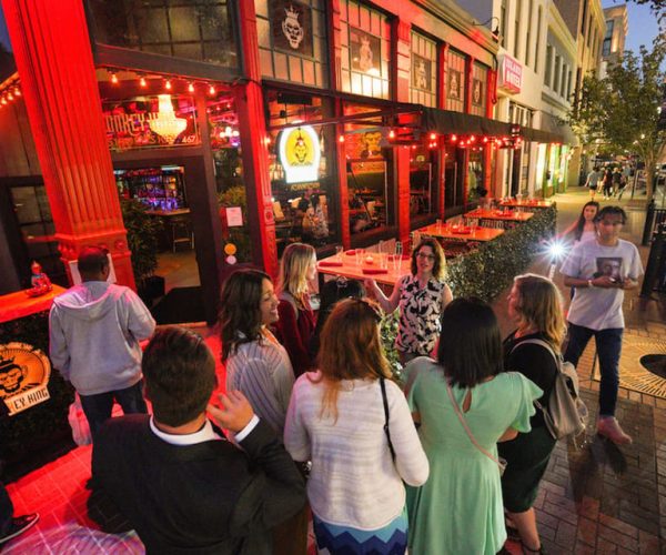 San Diego: Gaslamp Quarter Food & Drink Walking Tour – San Diego, California