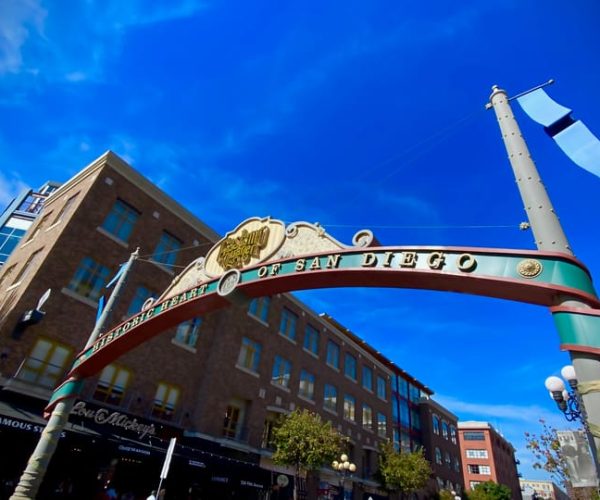 San Diego: Gaslamp/Little Italy Walking Tour – San Diego, California