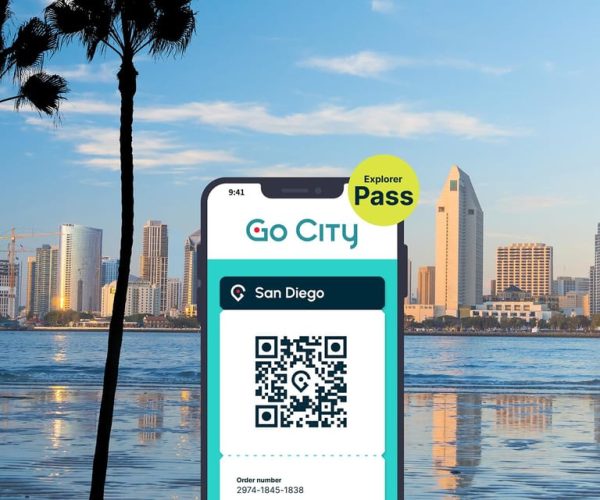 San Diego: Go City Explorer Pass – Choose 2-7 Attractions – San Diego, California