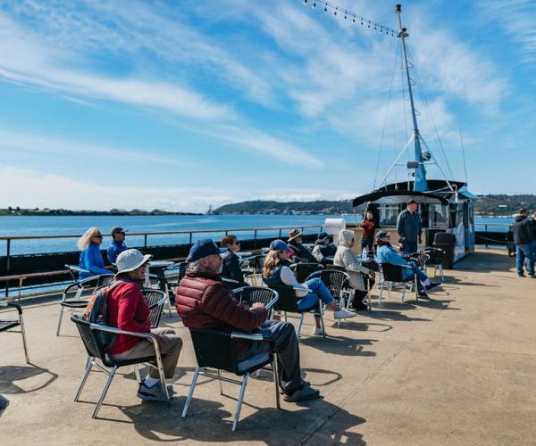 San Diego: Harbor Cruise – San Diego, California