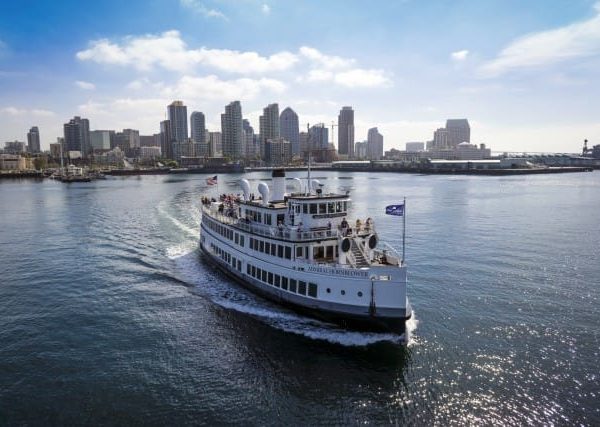 San Diego: Harbor Sightseeing Cruise – San Diego, California