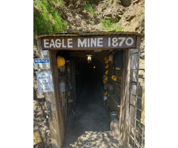 San Diego: Julian Gold Mine and Pie Tour – California, California