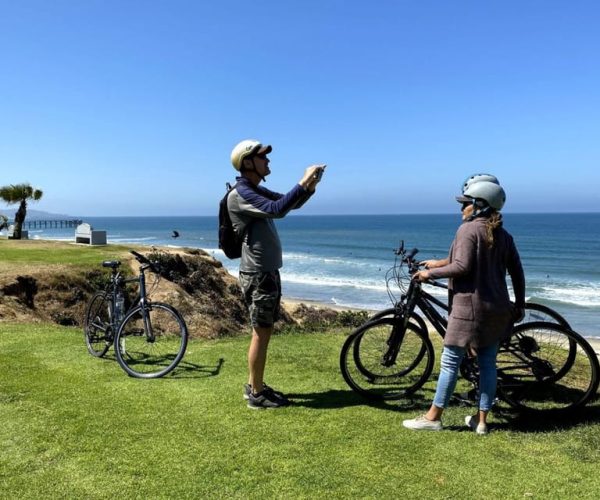 San Diego: La Jolla Guided E-Bike Tour – La Jolla, California