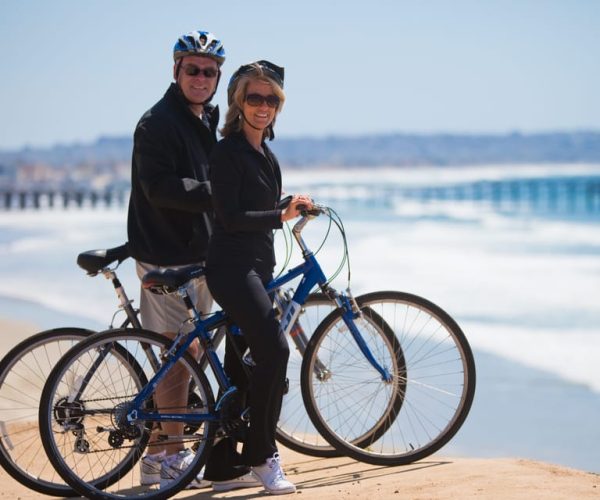 San Diego: La Jolla Summit to Sea Bike Tour – La Jolla, California