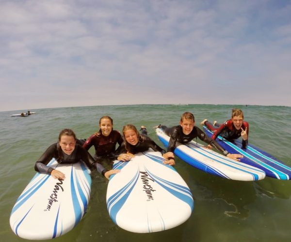 San Diego: Private Group Surf Lesson – San Diego, California