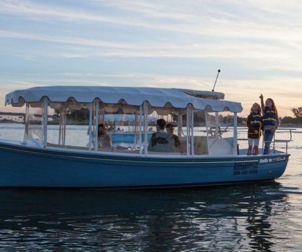 San Diego: Private Sun Cruiser Duffy Boat Rental – San Diego, California