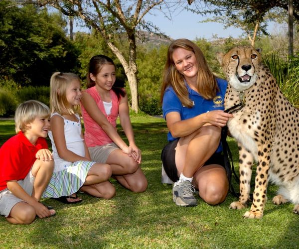 San Diego: San Diego Zoo Safari Park 1-Day Ticket – San Diego, California