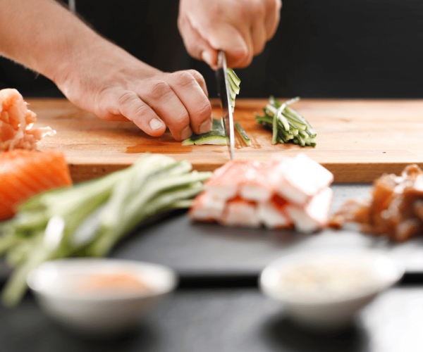 San Diego : Sushi Rolling 101 With Chef Krong – San Diego, California