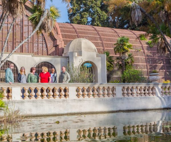 San Diego Walking Tour: Balboa Park with a Local Guide – San Diego, California