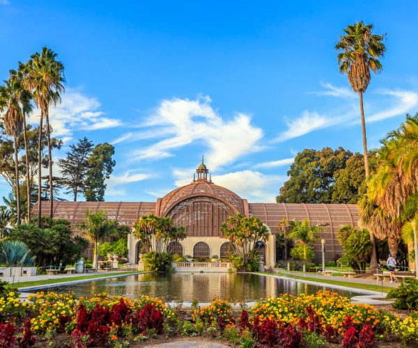 San Diego’s Balboa Park: 3-Hour Scavenger Hunt Adventure – San Diego, California