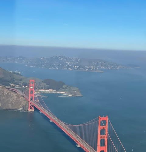 San Francisco: Airplane Bay Tour – Hayward, California