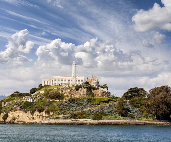 San Francisco: Alcatraz Island & Guided Muir Woods Tour – San Francisco, California