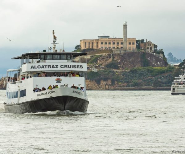 San Francisco: Alcatraz Island and Guided City Tour – San Francisco, California