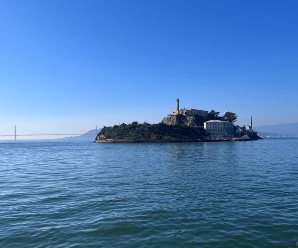 San Francisco: Alcatraz, Muir Woods, and Sausalito Day Tour – San Francisco, California