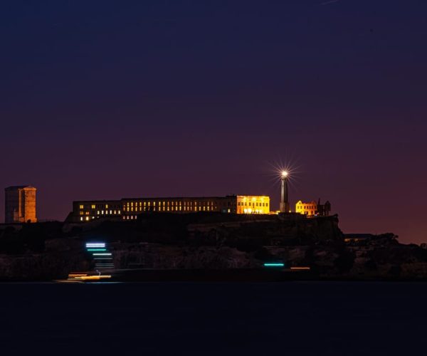 San Francisco: Alcatraz Night Tour with SF Bay Cruise – San Francisco, California