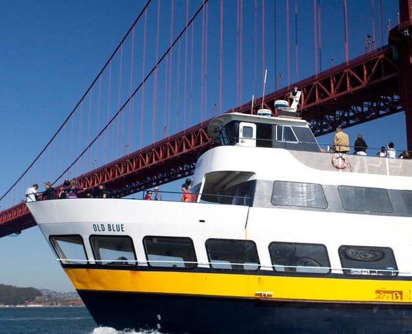 San Francisco: Alcatraz and Golden Gate Bay Cruise – San Francisco, California