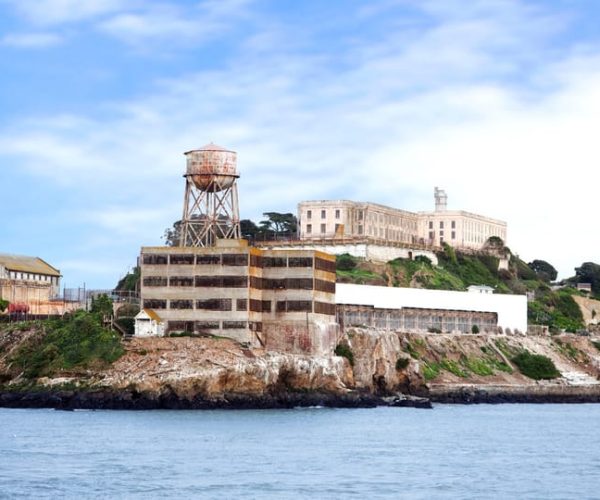 San Francisco: Alcatraz with San Francisco Bay Cruise – San Francisco, California