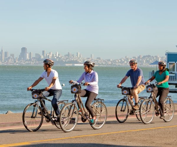 San Francisco: All Day Bike Rental – San Francisco, California