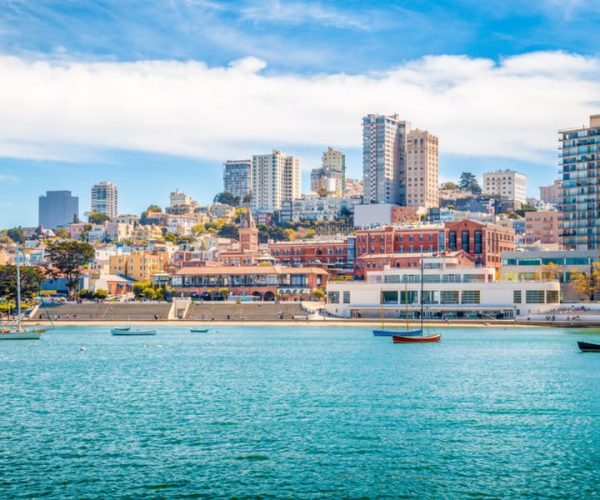 San Francisco Aquatic Park Mafia Job Escape Game – San Francisco, California