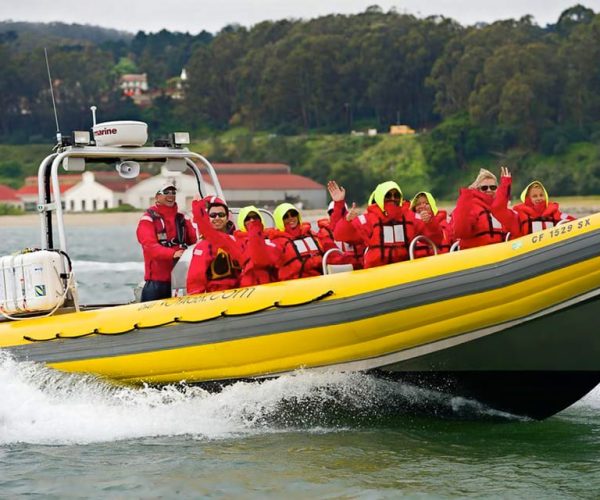 San Francisco Bay: Adventure Boat Tour – San Francisco, California