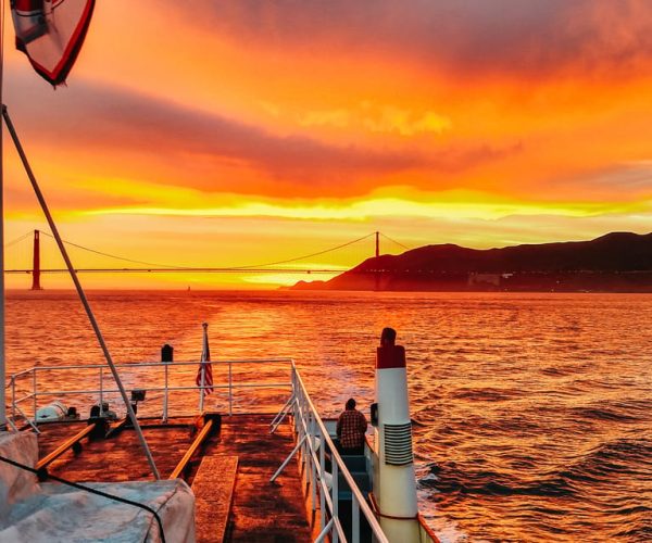 San Francisco: California Sunset Boat Cruise – San Francisco, California