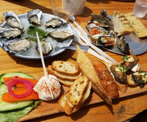 San Francisco: Cheese, Honey, Oysters & Wine Tour of Sonoma – San Francisco, California