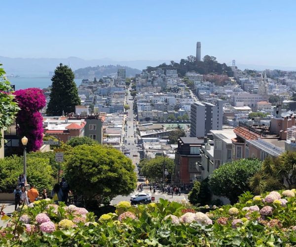 San Francisco: City Highlights Walking Tour – San Francisco, California