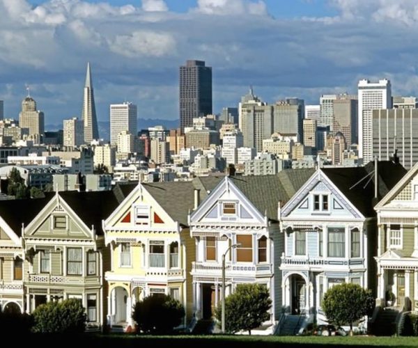 San Francisco City Tour Small Group Half-Day – San Francisco, California