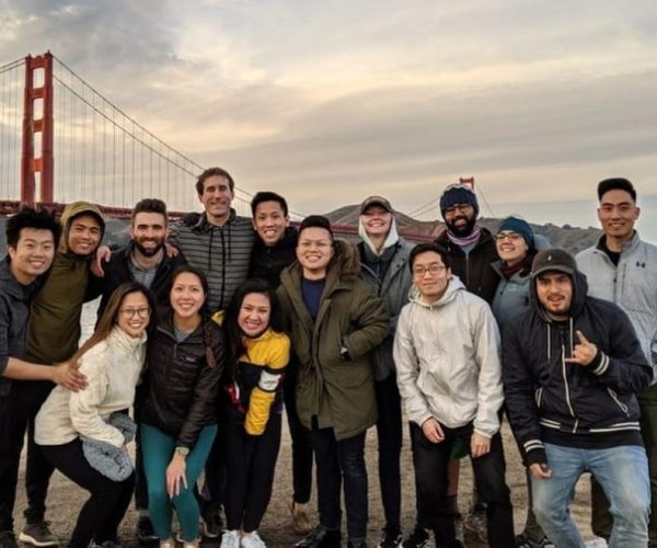 San Francisco: Crabbing Under the Golden Gate Bridge – San Francisco, California