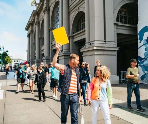 San Francisco: Farmers’ Market & Ferry Building Food Tour – San Francisco, California